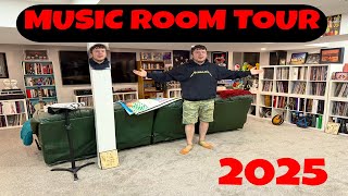 Download Lagu MUSIC ROOM TOUR 2025 MP3