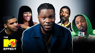 Drake, Nicki Minaj & the ‘Hottest MCs’ Controversy: How MTV Amplified Hip Hop’s Impact | Episode 5