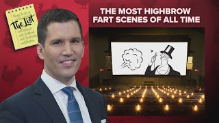 The List Pat Lists The Most Highbrow Fart Scenes Of All Time