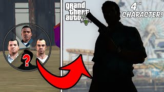 GTA 5  How to Unlock Secret 4th Character! (PS5, PS4, PS3, PC & Xbox)