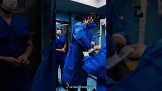 جراحی بینی : انچه در اتاق عمل میگذرد