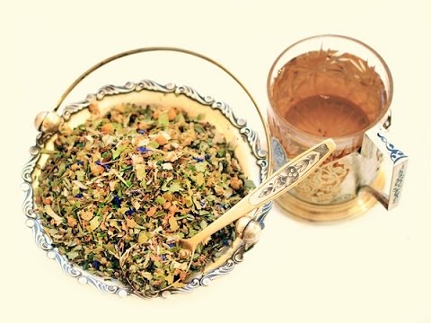 Монастырский чай для лечения остеохондроза