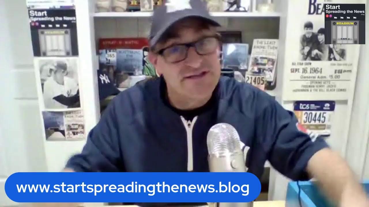 The Dr. Sem Yankees Show (2/1/25)