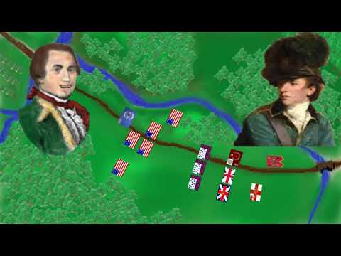 Video The Battle of Cowpens, S.C 1781 The Truth About... - youtube
