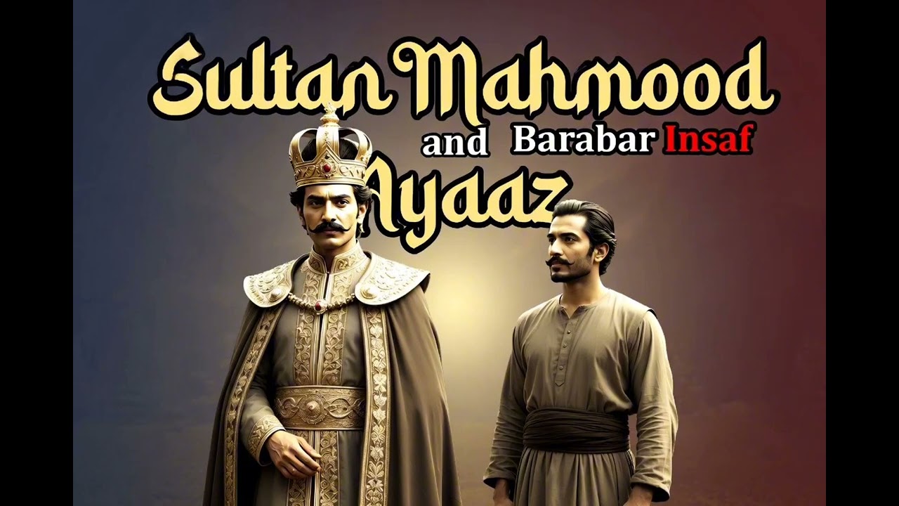 Powerful Stories of Mahmood Aur Ayaaz Lessons of Equality & Faith | Zulfiqar Ahmad Naqshbandi Saheb