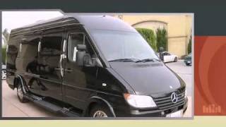 2004 Dodge Sprinter 2500 Cargo Super High Ceiling 118 W.B.