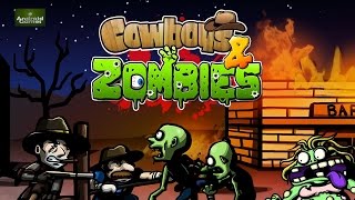 Cowboys and Zombies Preview HD 720p screenshot 3