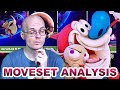 Mew2king Analyzes Ren &amp; Stimpy&#39;s Moveset in Nickelodeon All-Star Brawl!