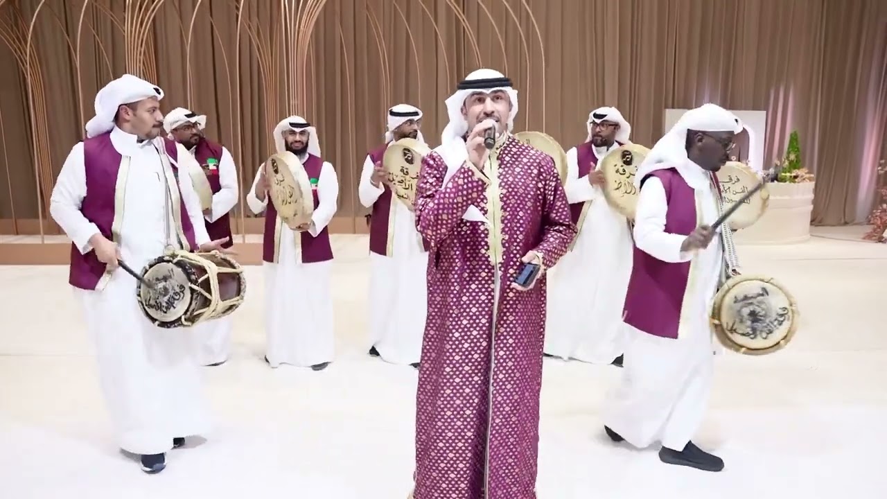 المطرب مبارك الشطي زفة معرس ردحة يا معيريس