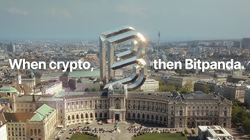 When crypto, then Bitpanda