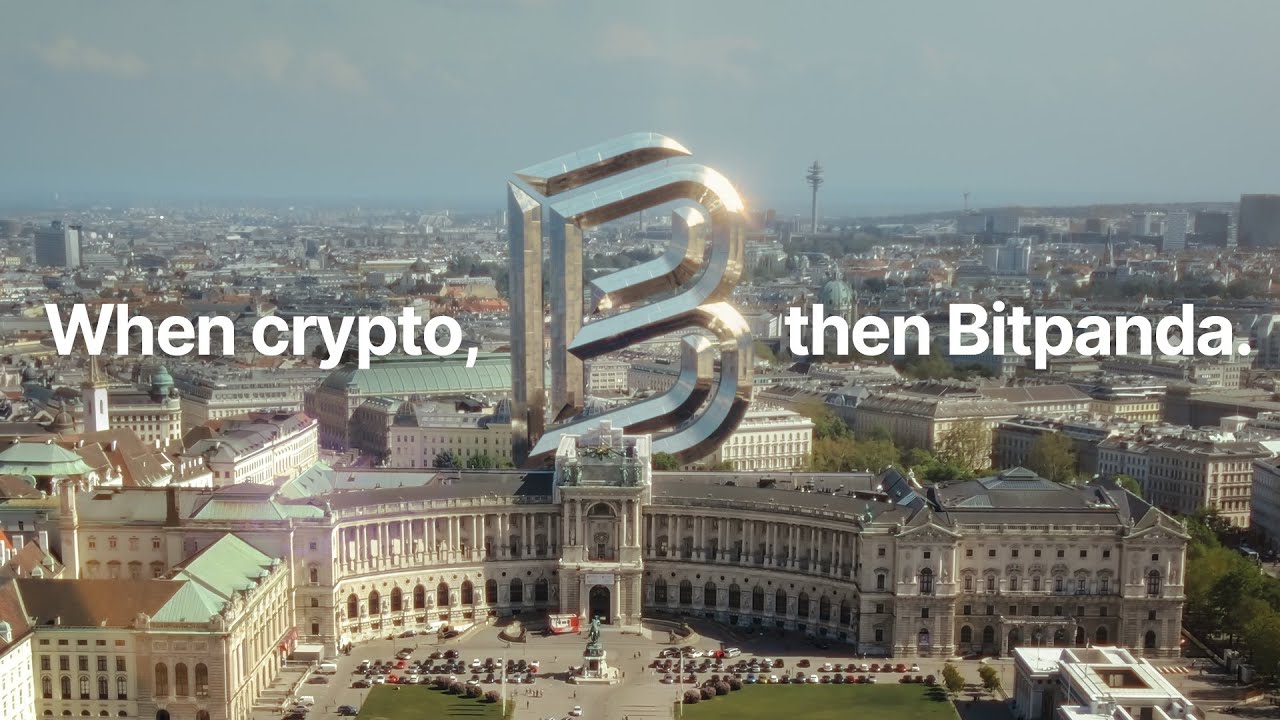 When crypto, then Bitpanda: Behind the scenes of our new campaign