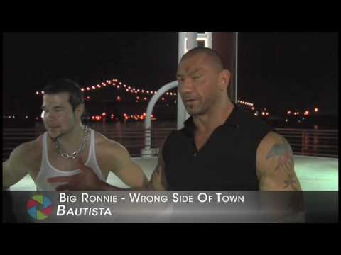 Wrong Side of Town - Bautista's Fight Scene