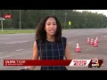 Driver killed after running red light, crashing into semi on OBT, troopers say