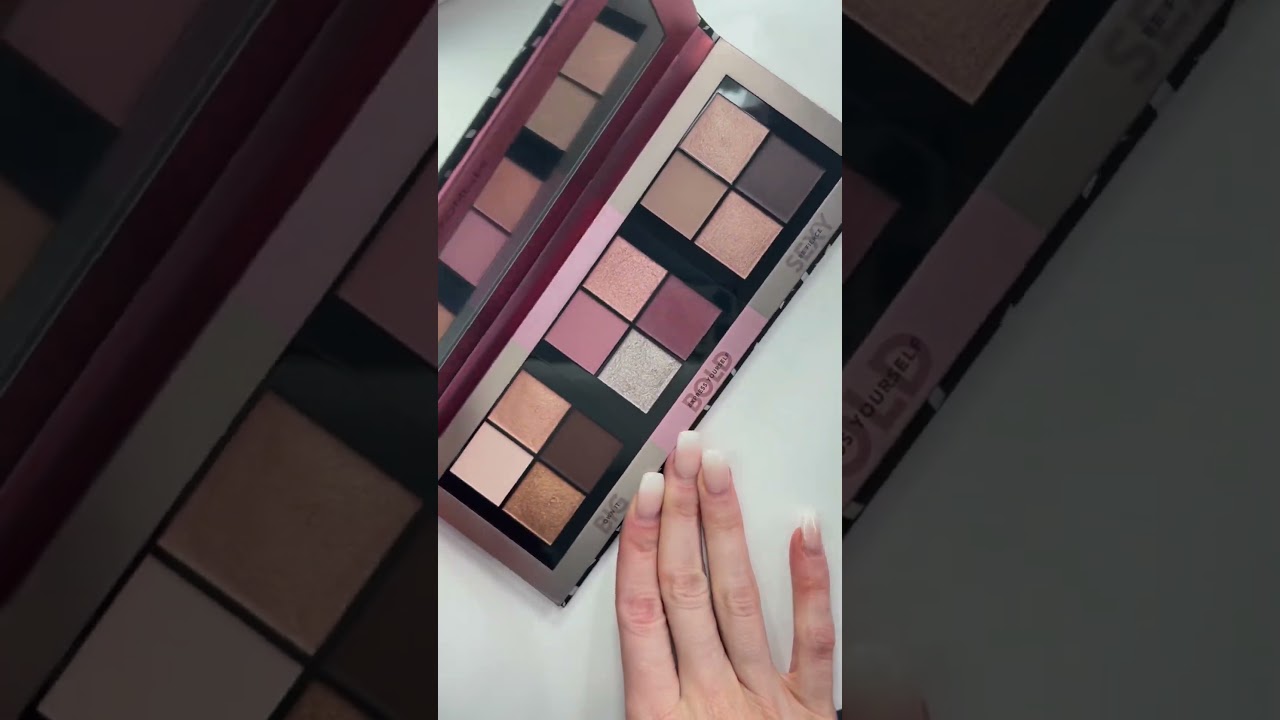 BUXOM Forever Babe Eyeshadow palette 