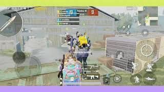 1St Tdm Gameplay Pubg Mobile Talha Plays Yt