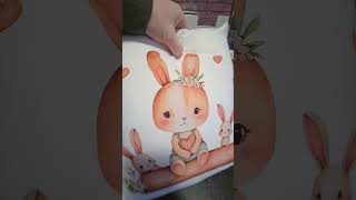 Personalised Easter Bunny & Cushion π° | Cute Easter Gift Ideas from Spotted Lizard
