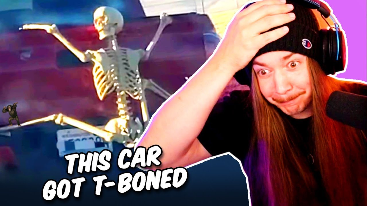 JimmyHere Reacts to Idiots in Cars #4