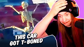 JimmyHere Reacts to Idiots in Cars #4