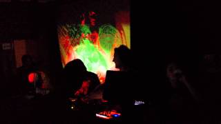Juma & Marrel @ ToughStudio Showroom #5 @ Kawiarnia Naukowa Kraków @ 23.11.2013