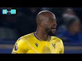 Mateta dances ROUND THE KEEPER 🕺 | Leicester 0-2 Crystal Palace | PREMIER LEAGUE HIGHLIGHTS
