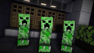 SAINt JHN - Roses (Minecraft Parody) Diamonds