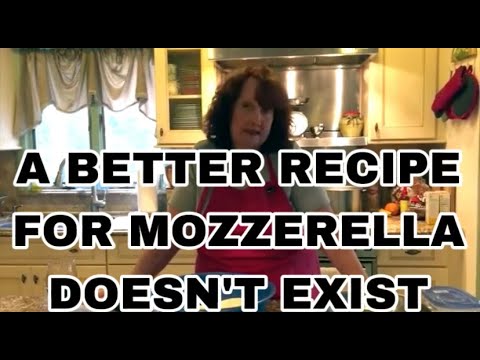 Come fare in casa Fresh Mozzarella