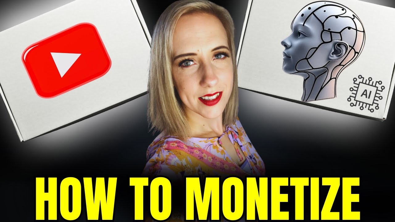 How to Create and Monetize a New YouTube Channel Fast in 2025 | Free ...