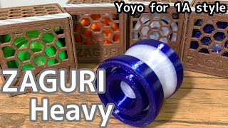YOYOMAKER「ザグリヘビー」