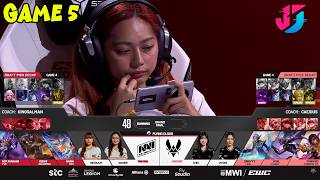 (FILIPINO) NAVI PH vs VITALITY  GAME 5| FINALS | MWI 2026 screenshot 5