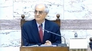 Βουλή των Εφήβων - Η' Σύνοδος 2002-2003 (13/9/2003 - 17/9/2003)