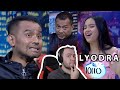 Gambar cover REACTION: Teknik yang dimiliki Lyodra, buat merinding! - AUDITION 1 - Indonesian Idol 2020