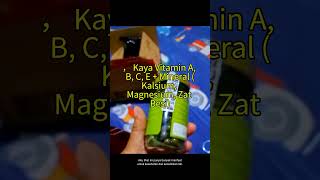 Kapsul Moringa Nilaya 80 Kapsul - Moringa Oleifera Extract Original Vitamin Alami