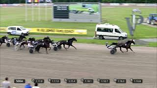 Vidéo de la course PMU PRIX PAARDENKLINIEK WOLVEGA (MERWESTAAL TALENT CHALLENGE)