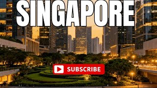 Wonders of Singapore | 10 Mind-Blowing Places You MUST Experience in 2026!