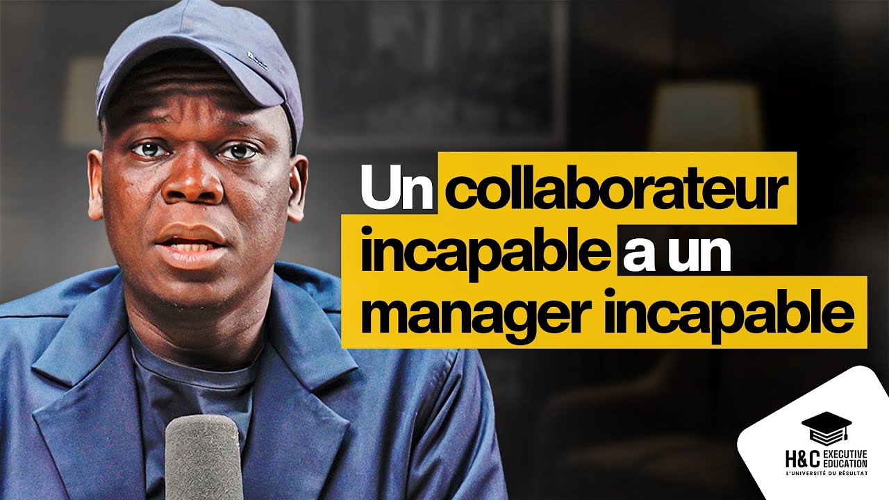 Un chef qui crie a déjà perdu le contrôle !