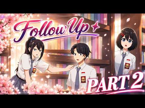 #457 || FOLLOW UP PART 2 - Drama Animasi Sekolah SMA