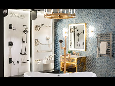 PIRCH | Waterstone Display in La Jolla - YouTube
