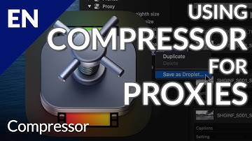 Using Compressor