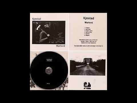 Kjostad — Kjostad - Skull & Sinew