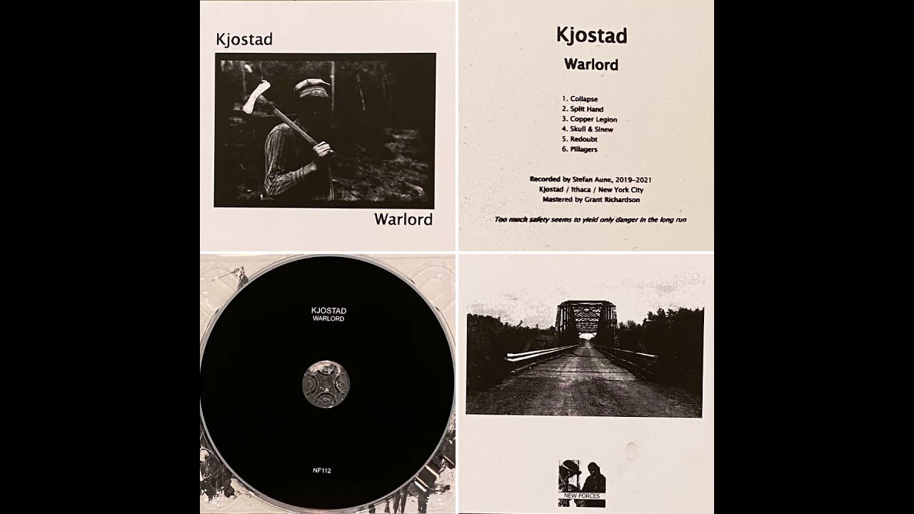 Kjostad - Skull & Sinew