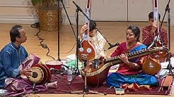 Sreevidhya Chandramouli with Poovalur Sriji: South Indian Classical Music from Oregon