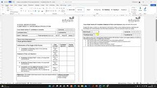 How To Complete Your Project Coversheet