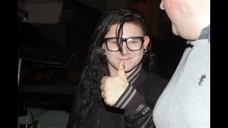 skrillex - bangarang (low quality sound)