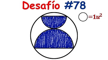 ¡¡ Te Volará la Cabeza !! Increíble Ejercicio de Áreas Sombreadas