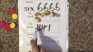 Number Talk 6