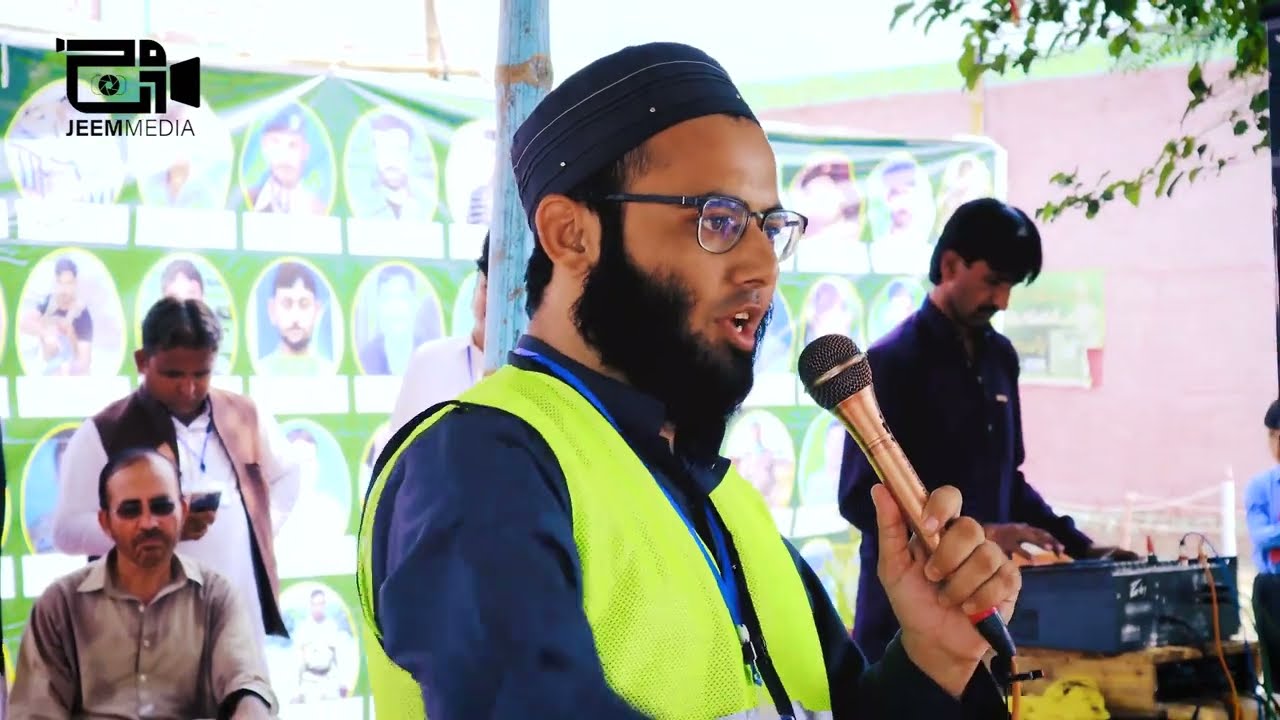 Ijaz Ullah Khan in Defence day Speach || Jeem Media