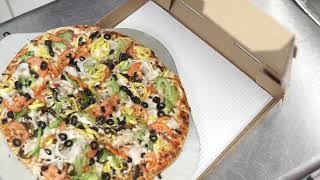 Who has the best Pizza in Columbus? JT's Pizza!