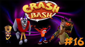 Crash Bash Co-Op Part 16 - Ride Of Our Life (FINAL...for now)