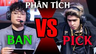 PHÂN TÍCH BAN PICK CHUNG KẾT TỔNG ĐTDV MÙA XUÂN 2026!!! SGP vs FPT | Liên Quân Mobile