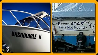Clever And Funny Boat Names That Made The Whole Harbor Laugh Out Loud